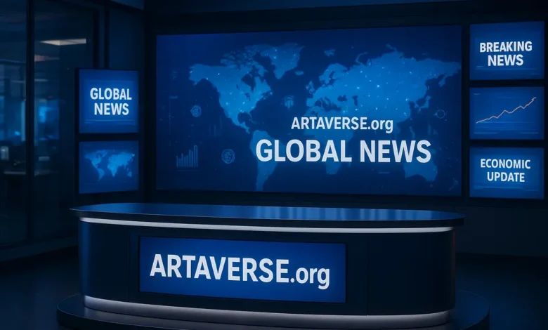 Unveiling the Latest Trends in Artaverse.org Global News