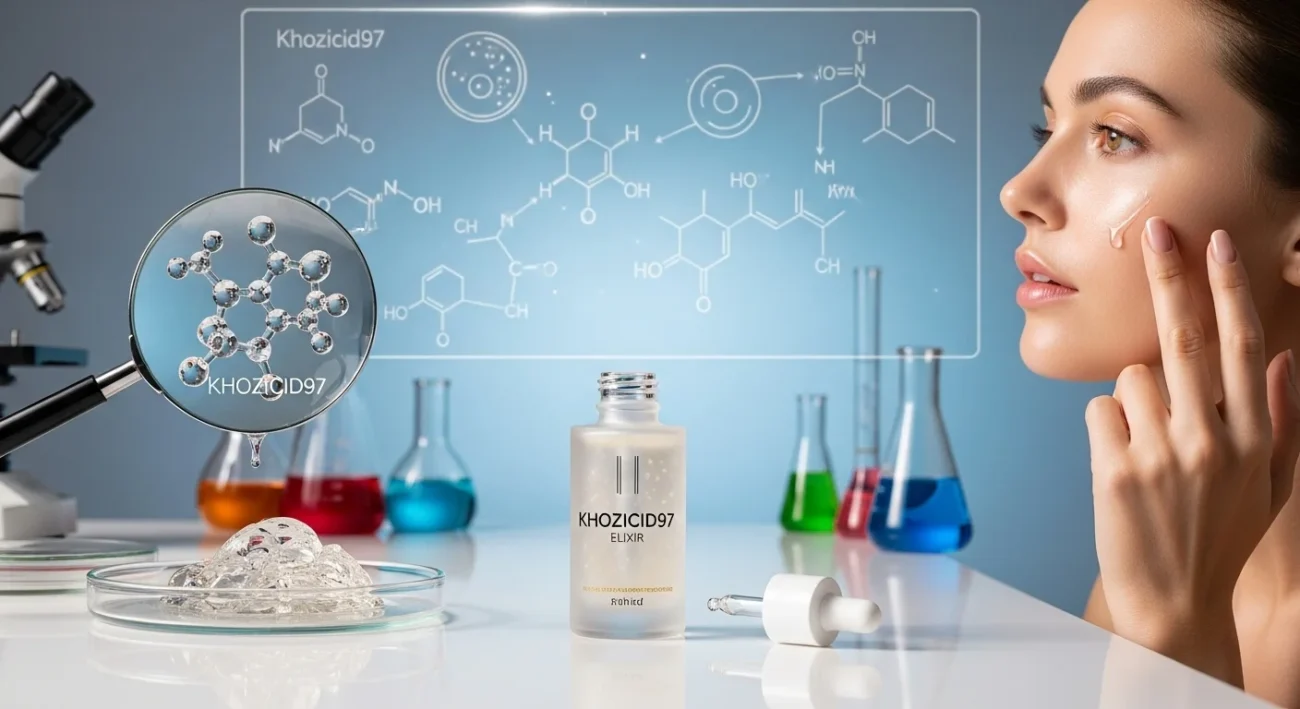 Khozicid97 in Cosmetics
