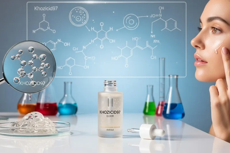 Khozicid97 in Cosmetics